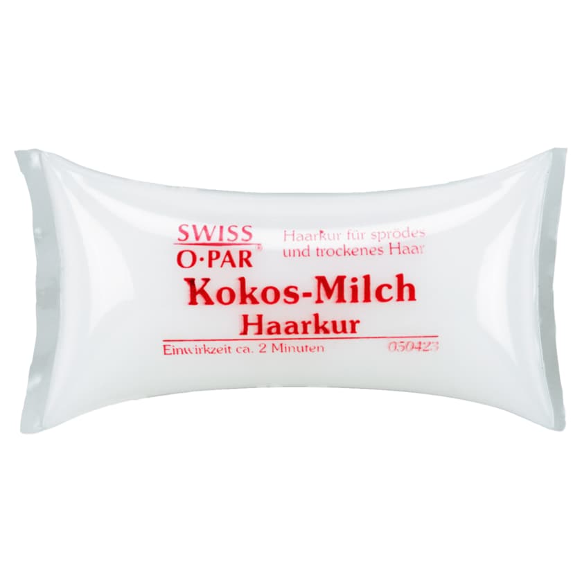 Swiss-O-Par Haarkur Kokos-Milch 25ml